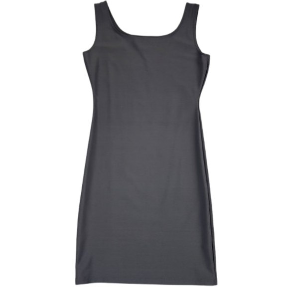 Maidenform Other - Maidenform Black Body Shaper Mini Dress 2XL Tummy Control Shapewear Slip